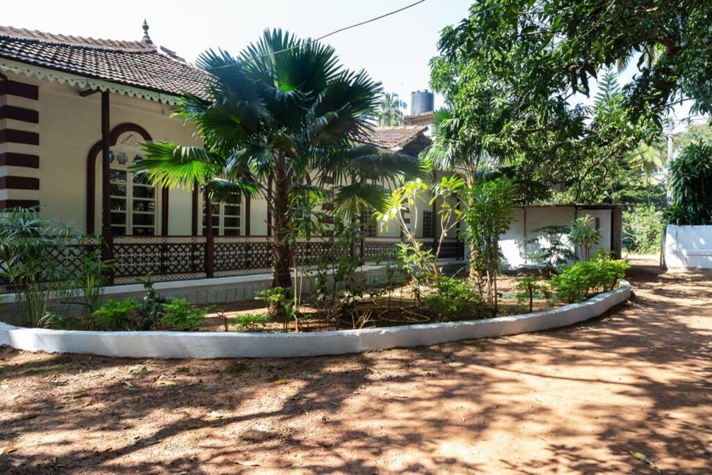 Barbosa, 2 Bhk & Luxury Near Colva, Sernabatim, Benaulim Villa Colva