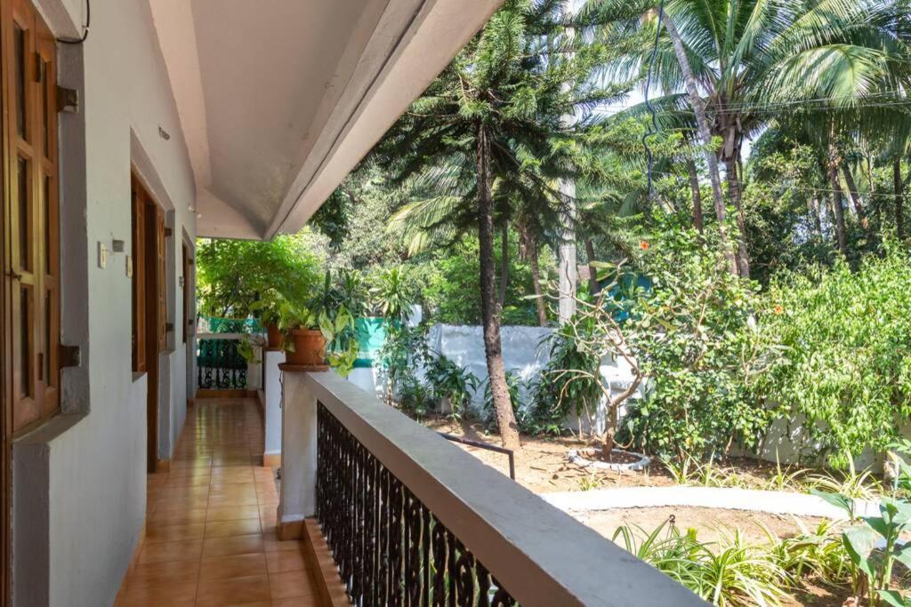 Barbosa, 2 Bhk & Luxury Near Colva, Sernabatim, Benaulim Villa Colva