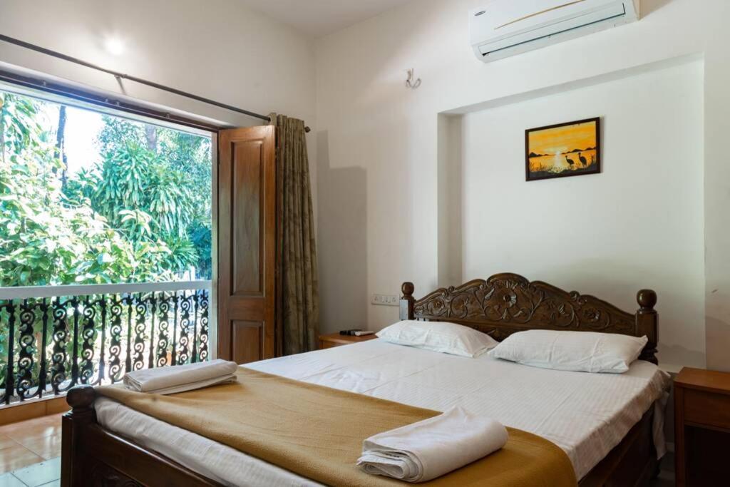 Barbosa, 2 Bhk & Luxury Near Colva, Sernabatim, Benaulim * Colva