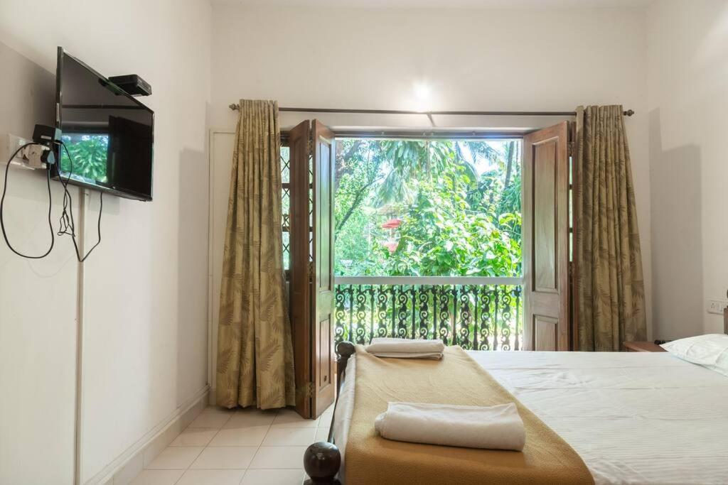 Barbosa, 2 Bhk & Luxury Near Colva, Sernabatim, Benaulim Colva