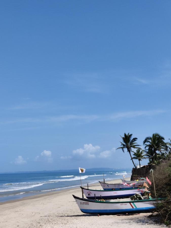 Villa Barbosa, 2 Bhk & Luxury Near Colva, Sernabatim, Benaulim