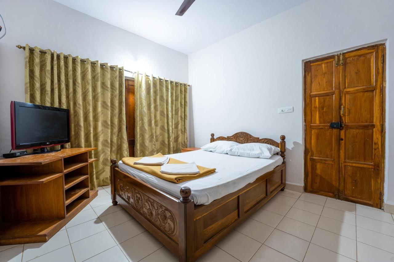 Villa Barbosa, 2 Bhk & Luxury Near Colva, Sernabatim, Benaulim Colva