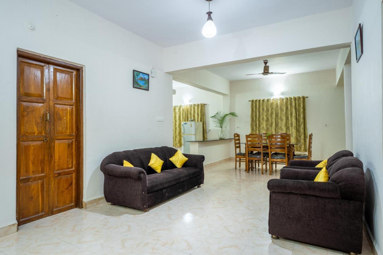 Barbosa, 2 Bhk & Luxury Near Colva, Sernabatim, Benaulim Colva