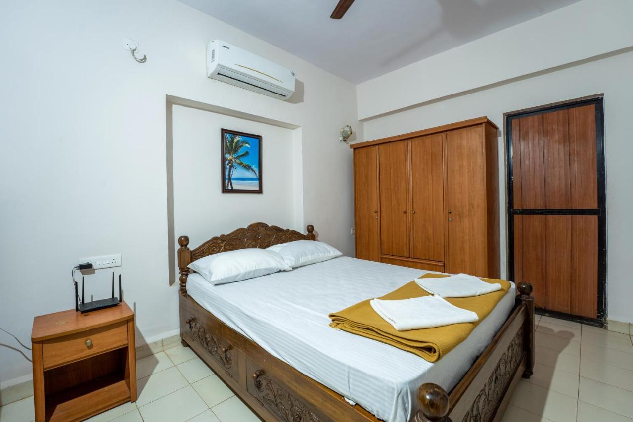 Barbosa, 2 Bhk & Luxury Near Colva, Sernabatim, Benaulim