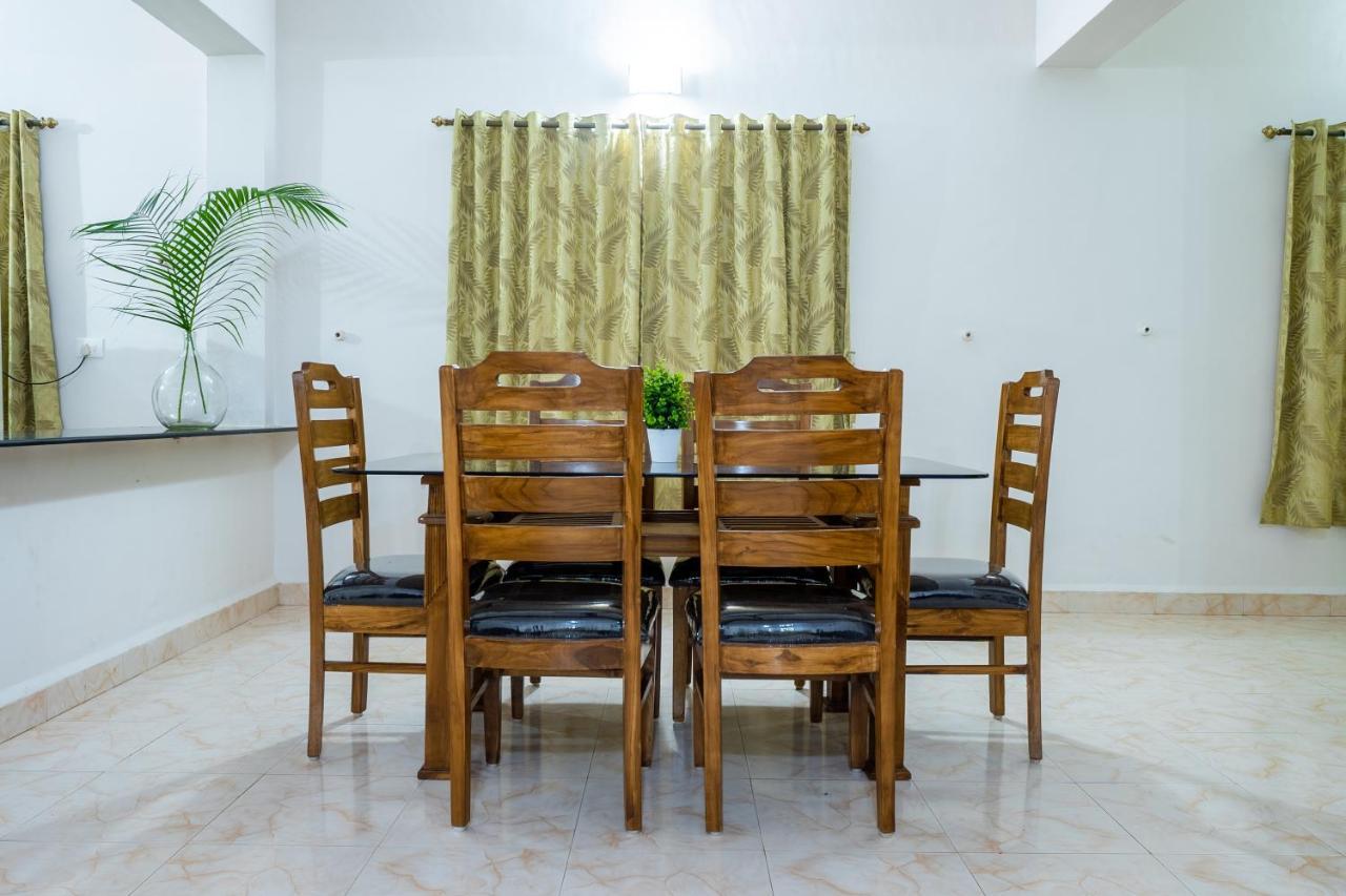 Barbosa, 2 Bhk & Luxury Near Colva, Sernabatim, Benaulim
