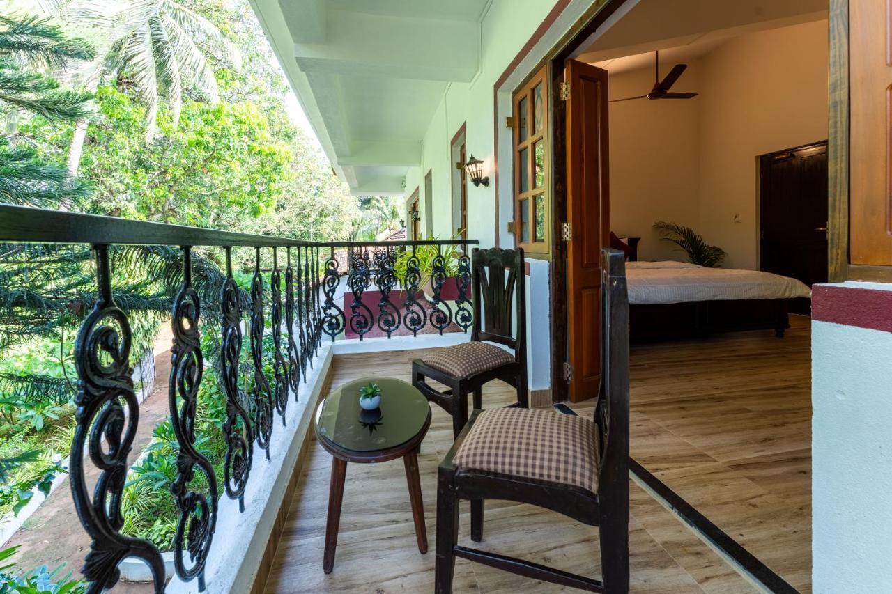 Barbosa, 2 Bhk & Luxury Near Colva, Sernabatim, Benaulim Villa *